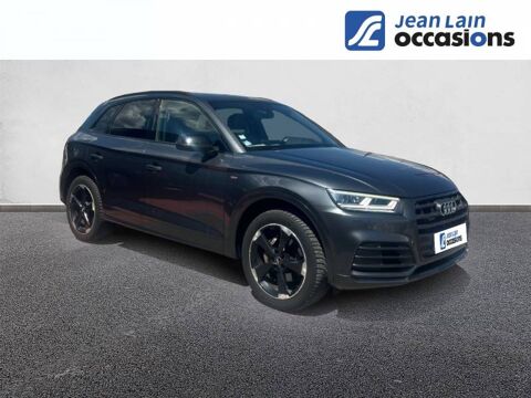 Q5 2.0 TDI 190 S tronic 7 Quattro S line 2018 occasion 05000 Gap