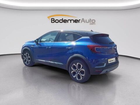 Captur TCe 130 EDC FAP Intens 2020 occasion 56400 Auray