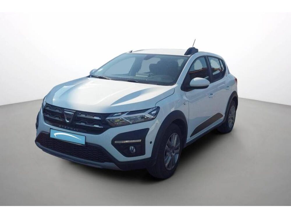 Sandero TCe 90 - 22 Stepway Confort 2022 occasion 56400 Auray