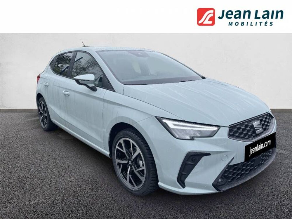 Ibiza 1.0 TSI 95 ch S/S BVM5 Copa 2025 occasion 74100 Ville-la-Grand