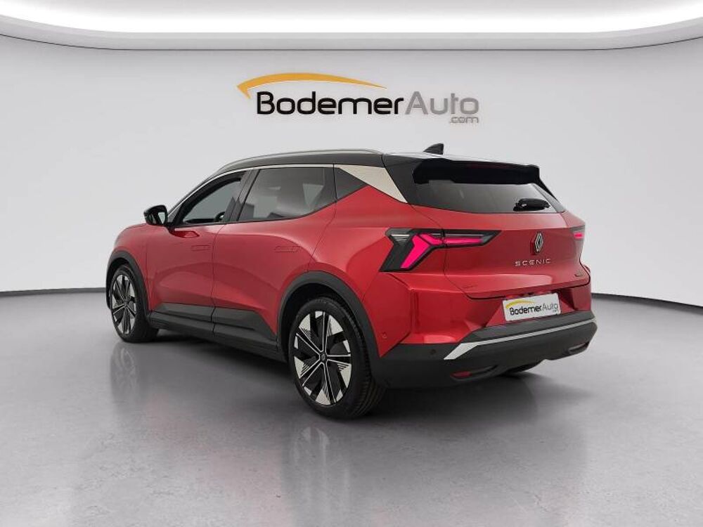 Sc&eacute;nic Scenic E-Tech &eacute;lectrique 220 ch grande autonomie Techno 2025 occasion 50000 Saint-L&ocirc;