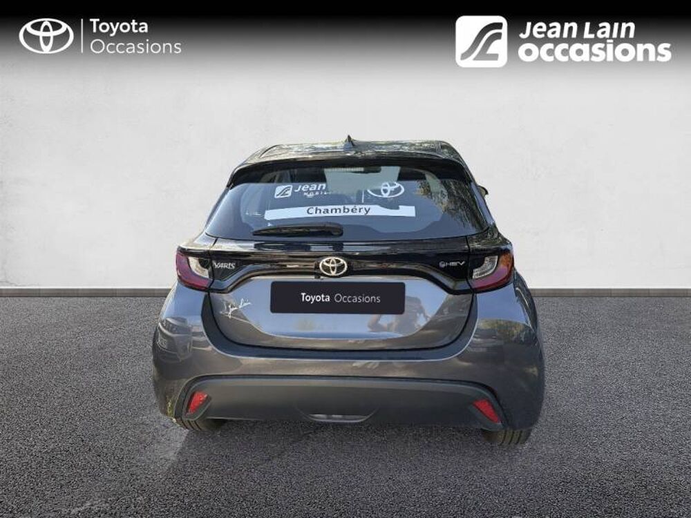 Yaris Hybride 116h Dynamic Business 2025 occasion 73290 La Motte-Servolex