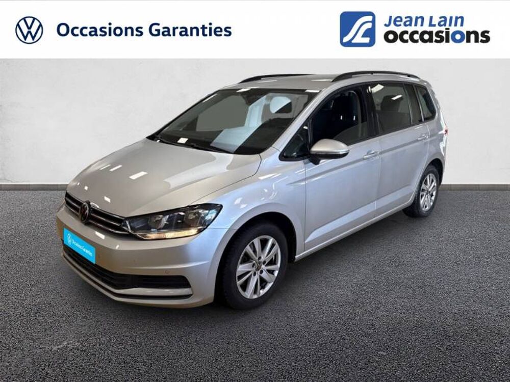 Touran 2.0 TDI 150 7pl Lounge Business 2020 occasion 38360 Sassenage