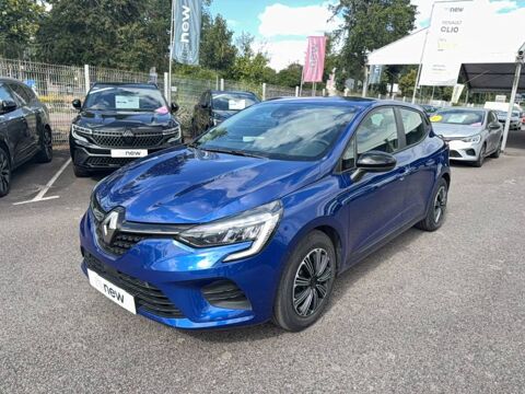 Renault Clio E-Tech full hybrid 145 Equilibre 2023 occasion Plo&euml;rmel 56800