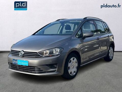 Volkswagen Golf Sportsvan 1.4 TSI 125 BMT DSG7 Confortline 2015 occasion Marseille 13014