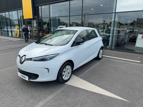 Renault Zo&eacute; Zoe Life Achat Int&eacute;gral 2019 occasion Lamballe 22400