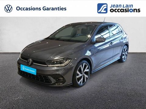 Volkswagen Polo 1.0 TSI 110 S&S DSG7 R-Line 2022 occasion Albertville 73200