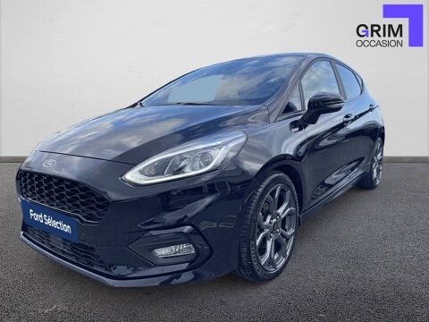 Ford Fiesta 1.0 EcoBoost 95 ch S&S BVM6 ST-Line 2020 occasion Lattes 34970