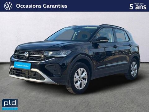 Volkswagen T-Cross 1.0 TSI 116 Start/Stop DSG7 Life 2024 occasion Marseille 13014