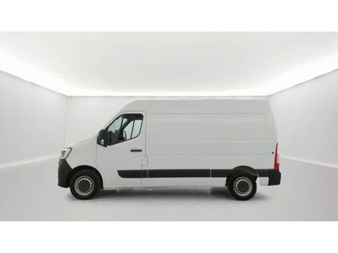 Master MASTER FGN TRAC F3500 L2H2 BLUE DCI 135 CONFORT 2023 occasion 14200 H&eacute;rouville-Saint-Clair