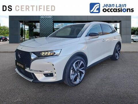 Citro&euml;n DS7 Crossback Hybride E-Tense 300 EAT8 4x4 Rivoli 2022 occasion Cessy 01170
