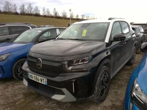 Citro&euml;n C3 Aircross Hybride 136 ch Aut Max 2024 occasion Bourgoin-Jallieu 38300
