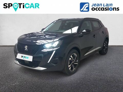 Peugeot 2008 Electrique 136 ch Allure Pack 2022 occasion Vétraz-Monthoux 74100