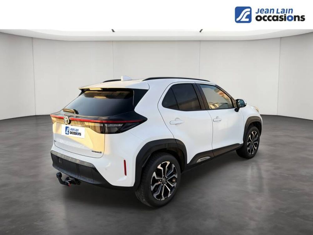 Yaris Cross Hybride 116h 2WD Design 2023 occasion 73290 La Motte-Servolex