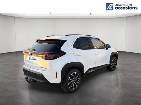 Yaris Cross Hybride 116h 2WD Design 2023 occasion 73290 La Motte-Servolex
