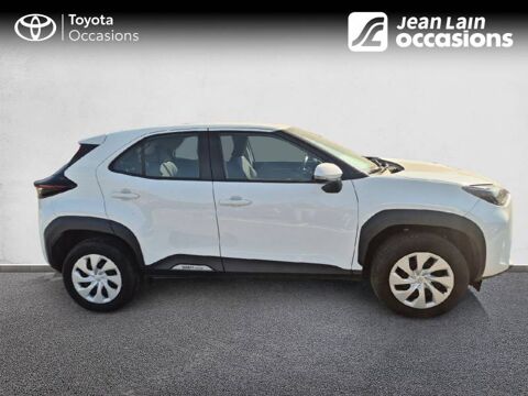 Yaris Cross Hybride 116h 2WD Dynamic 2025 occasion 26000 Valence