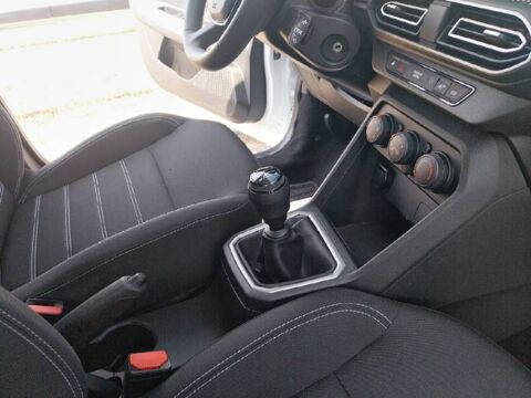 Sandero ECO-G 100 Expression 2023 occasion 14200 H&eacute;rouville-Saint-Clair