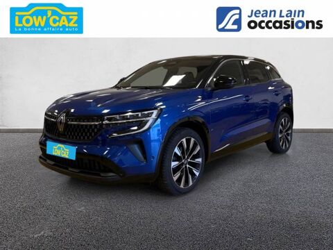 Renault Austral mild hybrid 160 auto Techno 2023 occasion Sassenage 38360