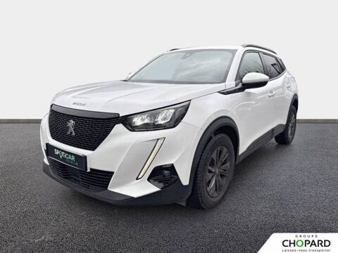 Peugeot 2008 PureTech 100 S&S BVM6 Style 2021 occasion SALINS LES BAINS 39110