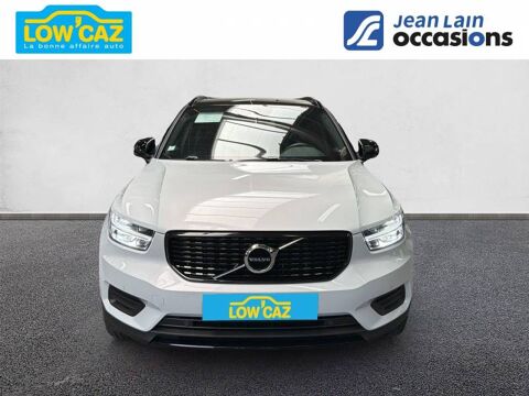 XC40 T5 Recharge 180+82 ch DCT7 R-Design 2022 occasion 73490 La Ravoire
