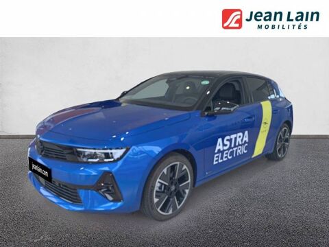 Opel Astra Electrique 156 ch & Batterie 54 kWh Edition 2025 occasion Anthy-sur-L&eacute;man 74200