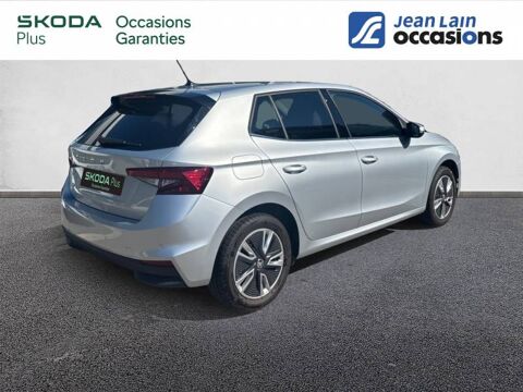 Fabia 1.0 TSI 110 ch DSG7 Style 2024 occasion 73200 Albertville