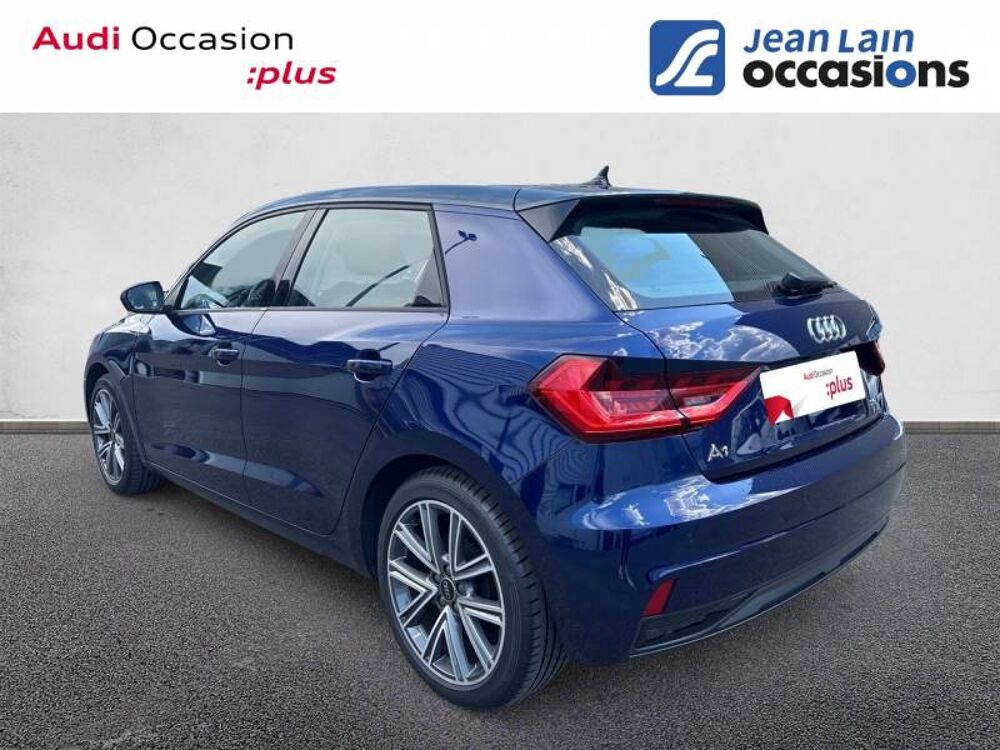 A1 Sportback 25 TFSI 95 ch BVM5 Design 2025 occasion 38130 &Eacute;chirolles