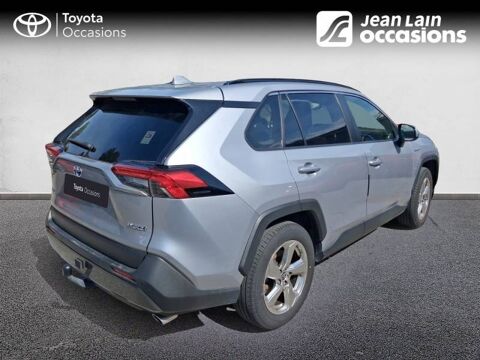 RAV 4 RAV4 Hybride 218 ch 2WD Dynamic 2021 occasion 38920 Crolles