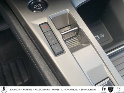 308 SW Plug-in Hybrid 195 ch e-DCS7 Allure 2026 occasion 38300 Bourgoin-Jallieu