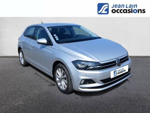 Polo 1.0 TSI 95 S&S DSG7 United 2021 occasion 74200 Margencel
