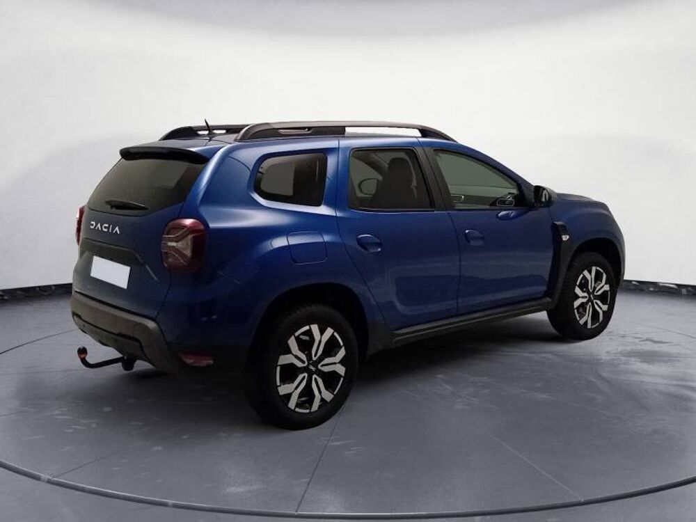 Duster ECO-G 100 4x2 Journey 2023 occasion 56800 Plo&euml;rmel
