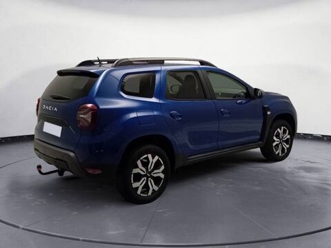 Duster ECO-G 100 4x2 Journey 2023 occasion 56800 Plo&euml;rmel
