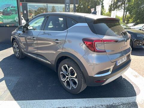 Captur E-Tech full hybrid 145 Techno 2023 occasion 14400 Bayeux
