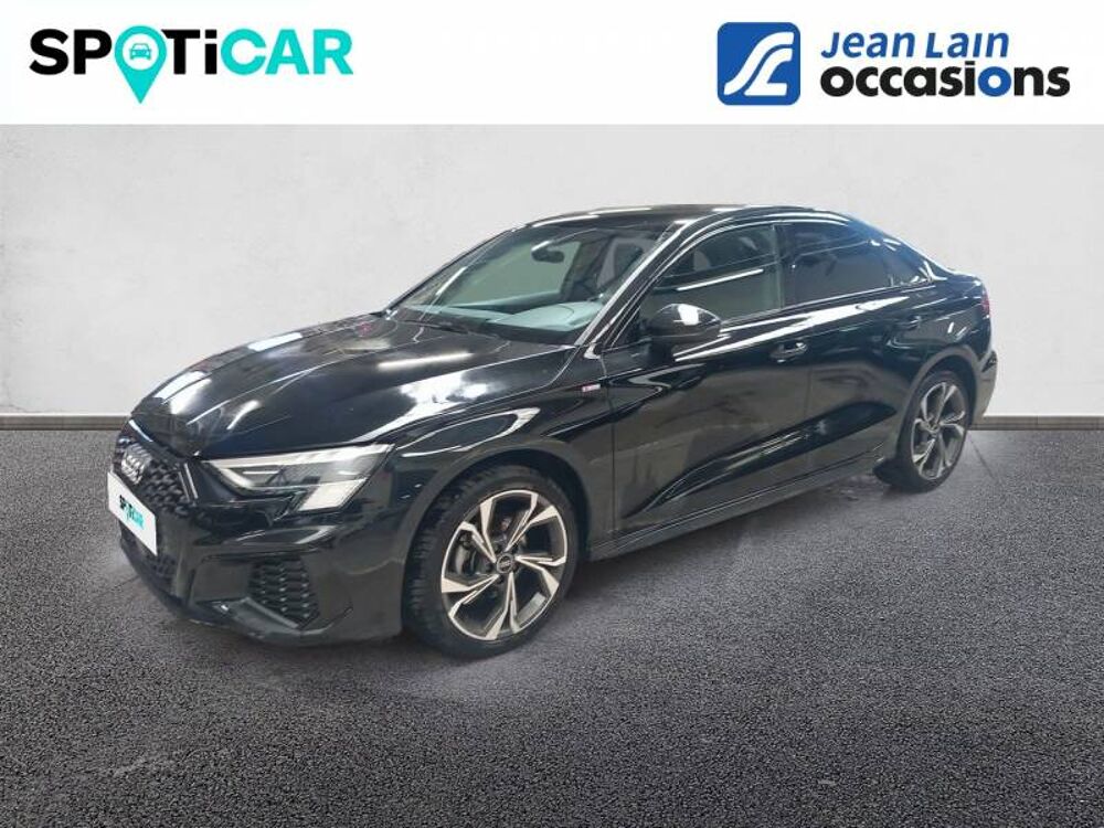 A3 Berline 35 TDI 150 S tronic 7 S Line 2023 occasion 74600 Seynod