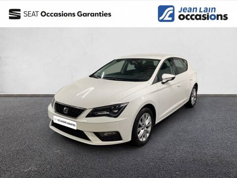 Seat Leon 1.0 TSI 110 BVM6 Style 2020 occasion Crolles 38920