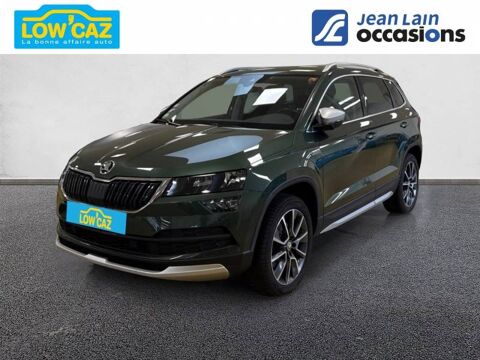 Annonce voiture Skoda Karoq 20490 €