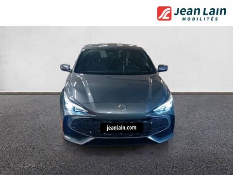 MG3 1.5 L Hybrid+ 195 ch Luxury 2026 occasion 69200 V&eacute;nissieux