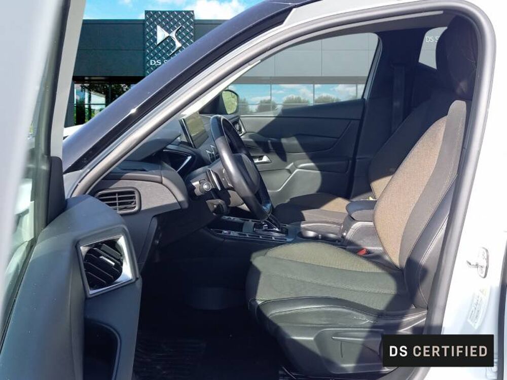 DS3 Crossback PureTech 130 EAT8 So Chic 2021 occasion 38300 Bourgoin-Jallieu