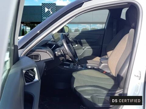 DS3 Crossback PureTech 130 EAT8 So Chic 2021 occasion 38300 Bourgoin-Jallieu