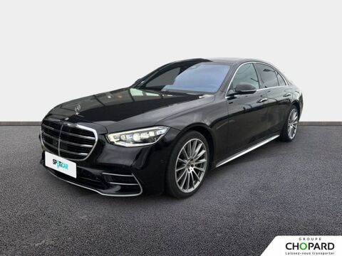 Mercedes Classe S 400 d 9G-Tronic 4-Matic AMG Line 2021 occasion DOLE 39100