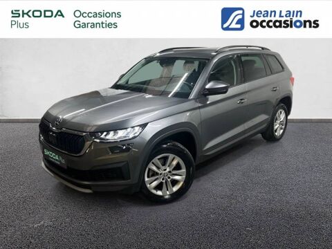 Skoda Kodiaq 1.5 TSI 150 ACT DSG7 7pl Business 2023 occasion Seynod 74600