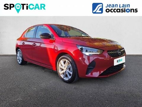 Corsa 1.2 75 ch BVM5 Elegance Business 2023 occasion 01170 Cessy