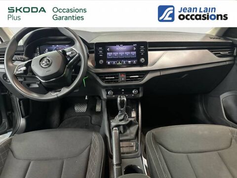 Kamiq 1.0 TSI Evo 110 ch DSG7 Ambition 2024 occasion 38360 Sassenage