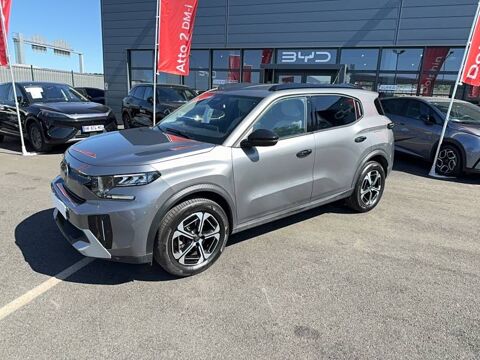 Citro&euml;n C3 Aircross Hybride 136 ch Aut Plus 2025 occasion Beaucouz&eacute; 49070