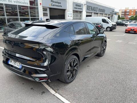 Rafale E-Tech full hybrid 200 ch esprit Alpine 2025 occasion 29200 Brest