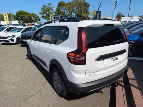 Jogger ECO-G 100 5 places Expression 2023 occasion 22500 Paimpol