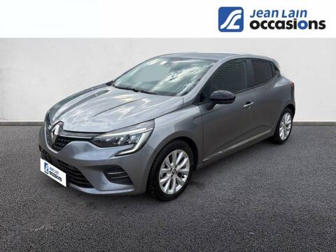 Renault Clio E-Tech hybride 145 Evolution 2022 occasion Chatuzange-le-Goubet 26300