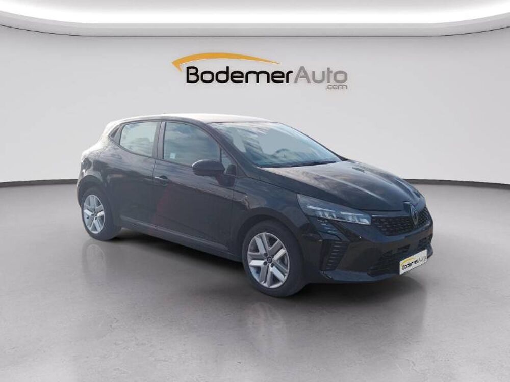 Clio Blue dCi 100 ch GSR2 Evolution 2025 occasion 22600 Loud&eacute;ac
