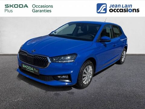 Skoda Fabia 1.0 MPI 65 ch BVM5 Ambition 2023 occasion Sallanches 74700