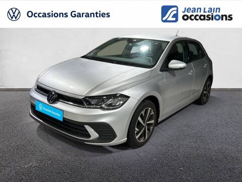 Volkswagen Polo 1.0 TSI 95 S&S BVM5 Life Plus 2023 occasion Ville-la-Grand 74100